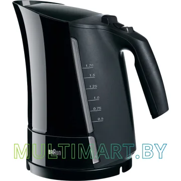 Электрочайник Braun WK 300 (черный)